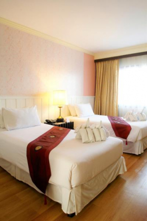 Гостиница Princeton Bangkok  Бангкок